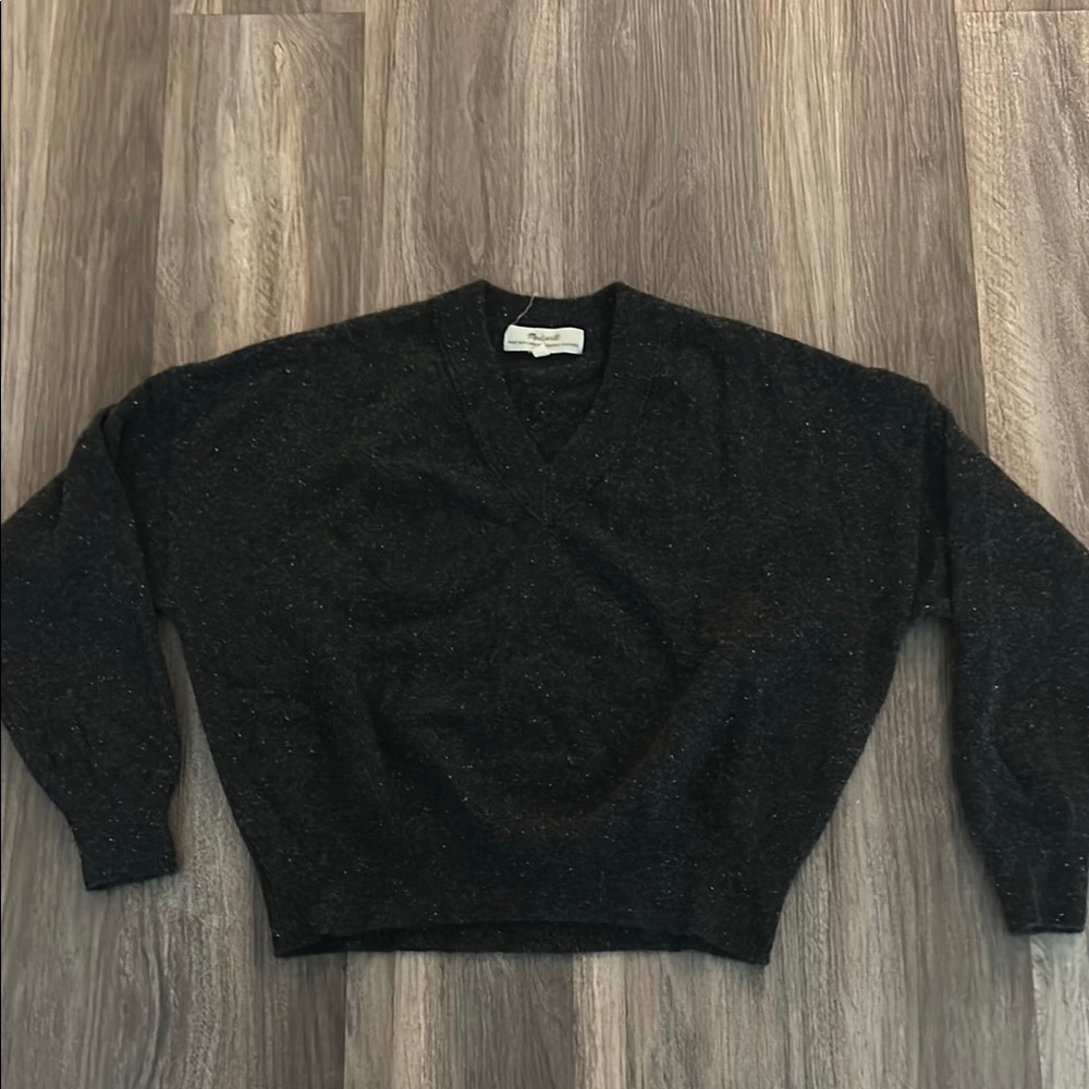 Madewell Cashmere sweater